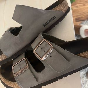 Birkenstock sandals